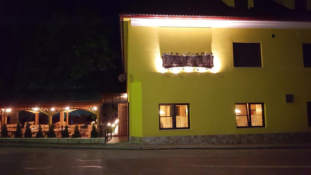 Gasthof Kaiser Ибс ан дер Донау Екстериор снимка